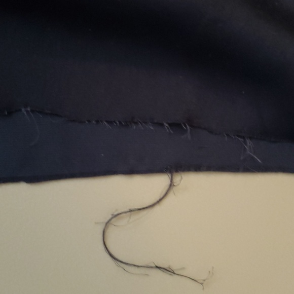 OAK navy, size L, sleeveless top - Picture 8 of 8